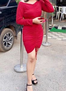 Combo!!!! 2 Dresses At Price Of 1