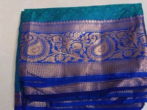 Excellent silk saree