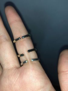 Cute Character Rings