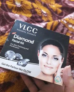 VLCC Diamond Facial Kit🤍💍🔹️