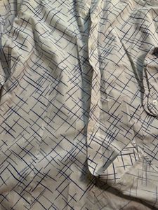 Men&#39;s Patterned Shirt