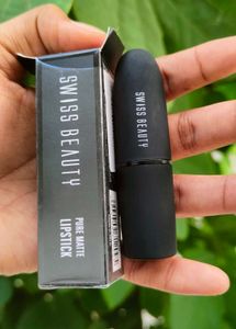 SWISS BEAUTY LIPSTICK - CARAMEL