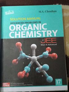 MS CHOUHAN Chemistry Book