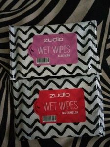 Zudio Wet Wipes