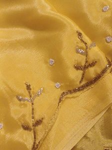 Shaded Saree