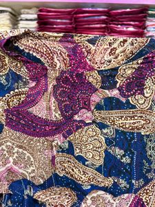 Paisley Print Top
