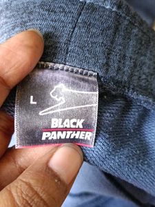 Black Panther Pullover