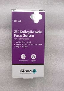 The Derma Co Serum