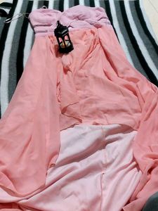 Pink One Pis Flared