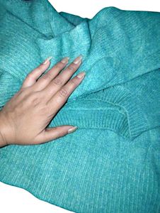 Classic Long Sleeve Sweater