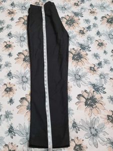 Black Formal Pants For Men