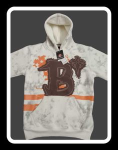 Trendy Graphic Hoodie