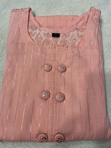 Fancy Women Kurta Pant Set With Dupatta