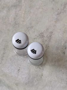 Mini Spice Shakers (Set of 2)