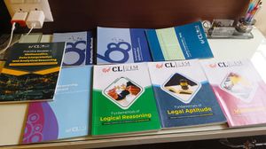Clat And Ailet Carreer Launcher Books