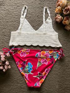 Preety Bikini Set 👙