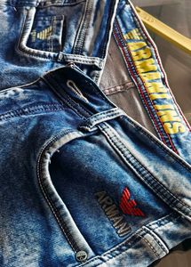 ARMANI JEANS FOR MENS