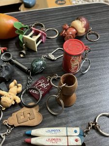 Fun Keychains - Mixed Lot