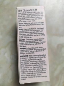 Dew Drama Serum
