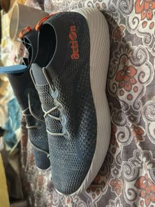 Comfortable Gray Sneakers