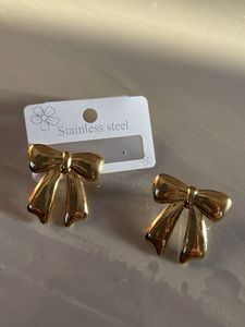 Bow Earrings