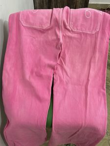 Pink Pants