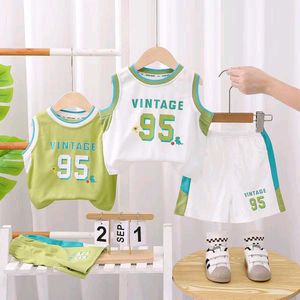 Cute Vintage Kids Outfit