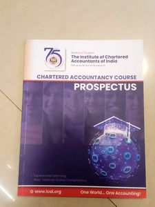 Chartered Accountancy Course