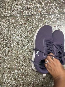 puma casual shoes