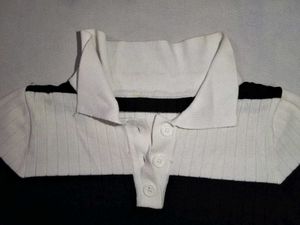 W&amp;B Crop Top