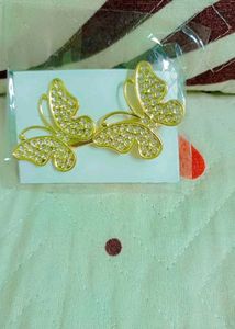 Beautiful Butterfly Hairstyle  Clip...