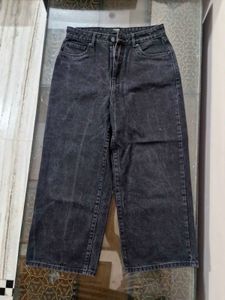 Dark Grey Jeans