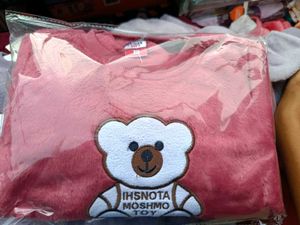 Cute Teddy Bear Outfit