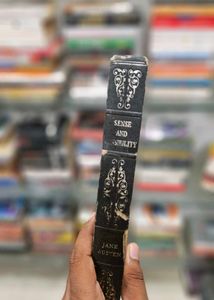 Sense And Sensibility By Jane Austen