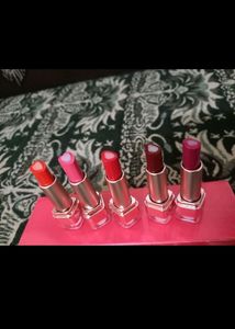 5 Lipstick Combo Offer
