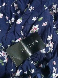 Floral Print Maxi Dress