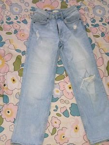 H&M Straight  Jeans
