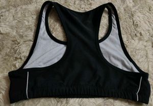 Nike Dri-FIT Racerback Sports Bra