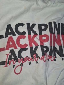 Blackpink Graphic Hoodie