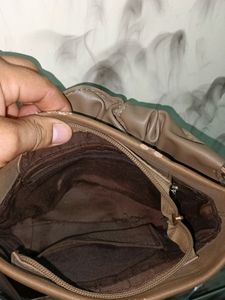 Combo Of 3 Used Purses