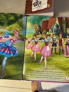 Set Of 3 Kids Books