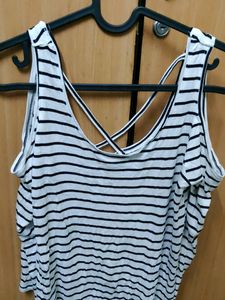 Off Shoulder Cami Top