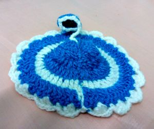 New Winter Dress For Laddu Gopal
