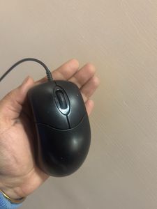 Computer Mouse - Black