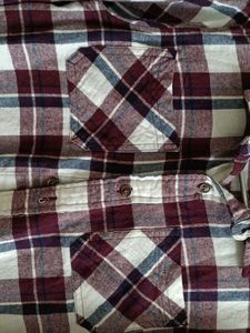 Sonoma Flannel Shirt