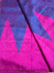 Pure Kancheewaram Silk Saree