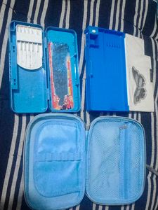 Marvel Pencil Boxes (Set of 3)