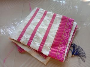Assamese Mekhela Sador
