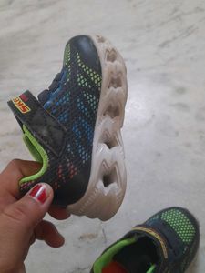Skechers Kids Light-Up Shoes