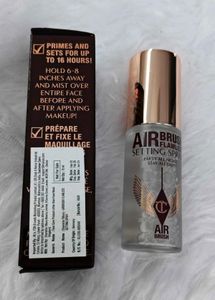 Charlotte Tilbury Airbrush Setting Spray